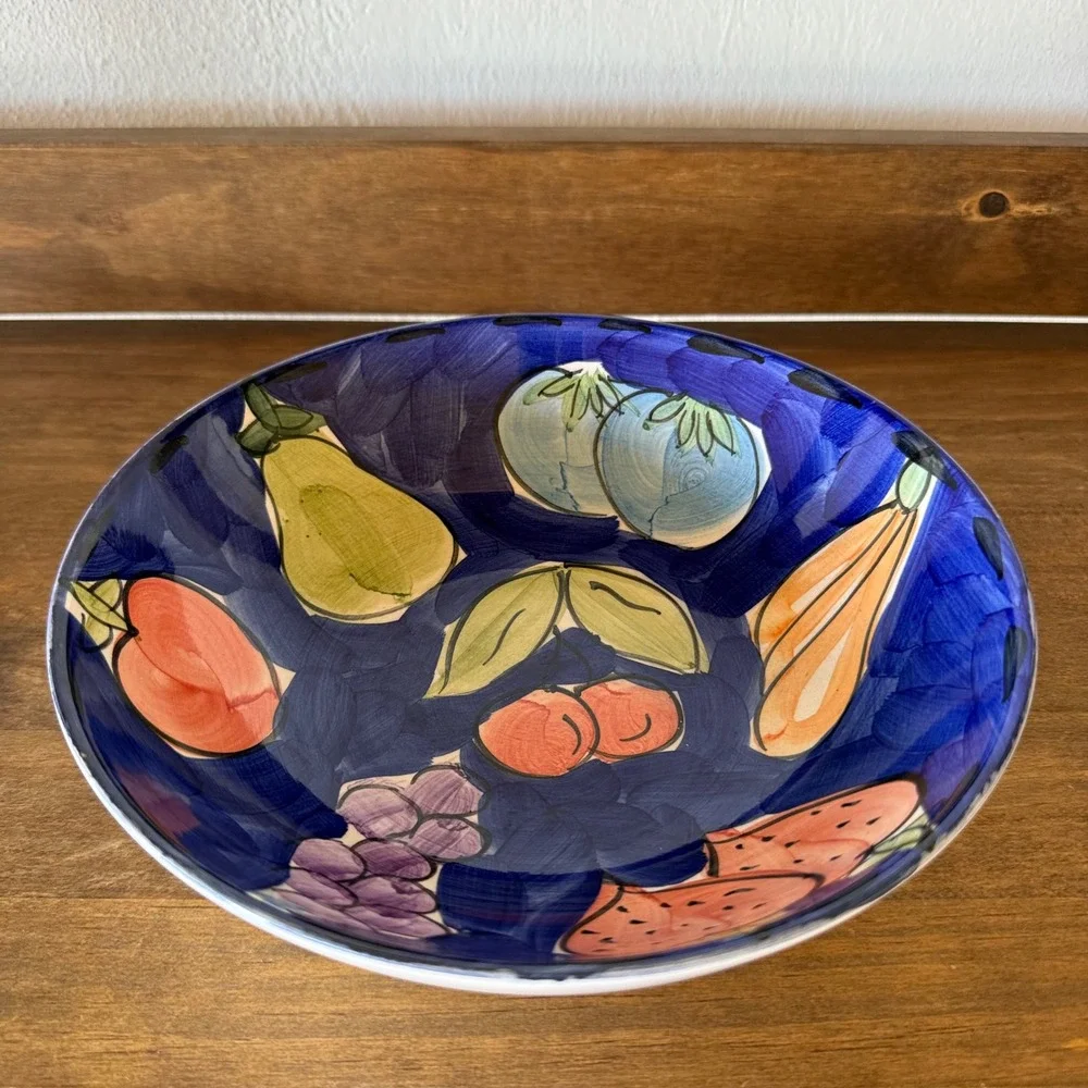N/A ceramic fruit